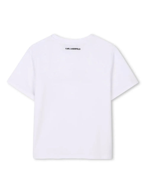 KARL LAGERFELD T-SHIRT